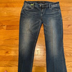 Women’s Express Jeans